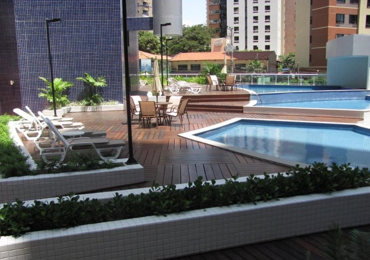 Beach Class Fortaleza Exteriér fotografie