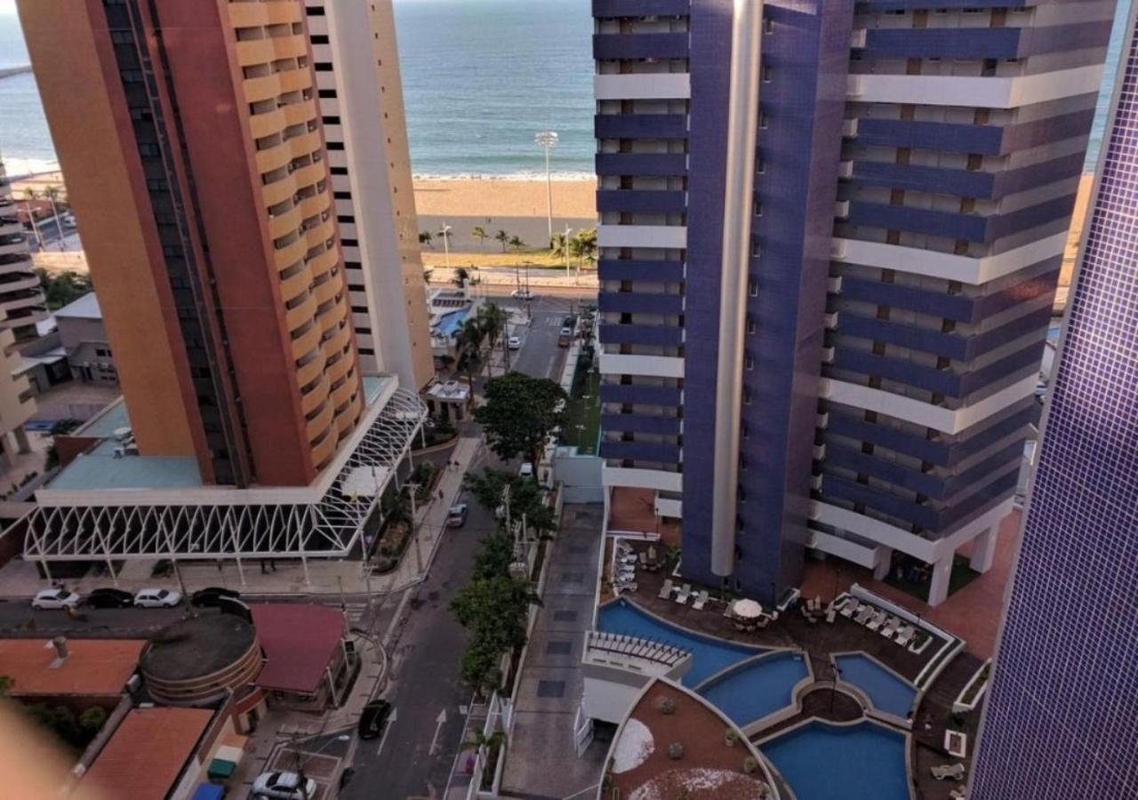 Beach Class Fortaleza Exteriér fotografie